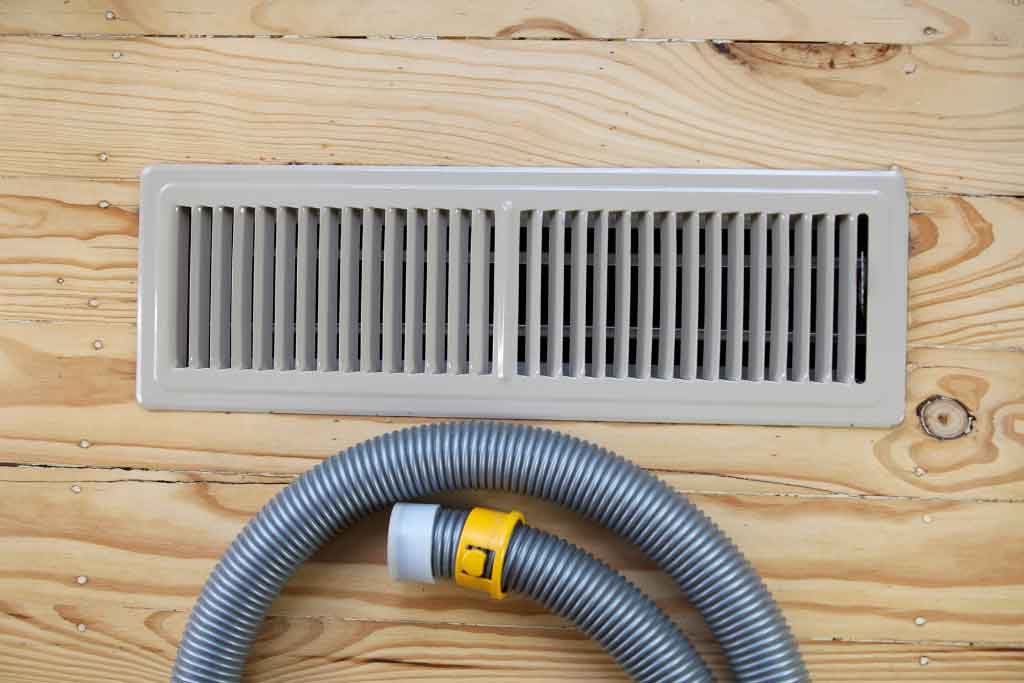What is Duct Cleaning