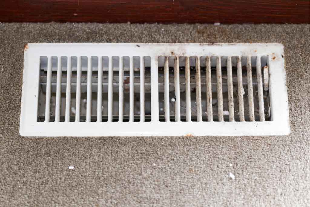 Duct Odor Removal Service